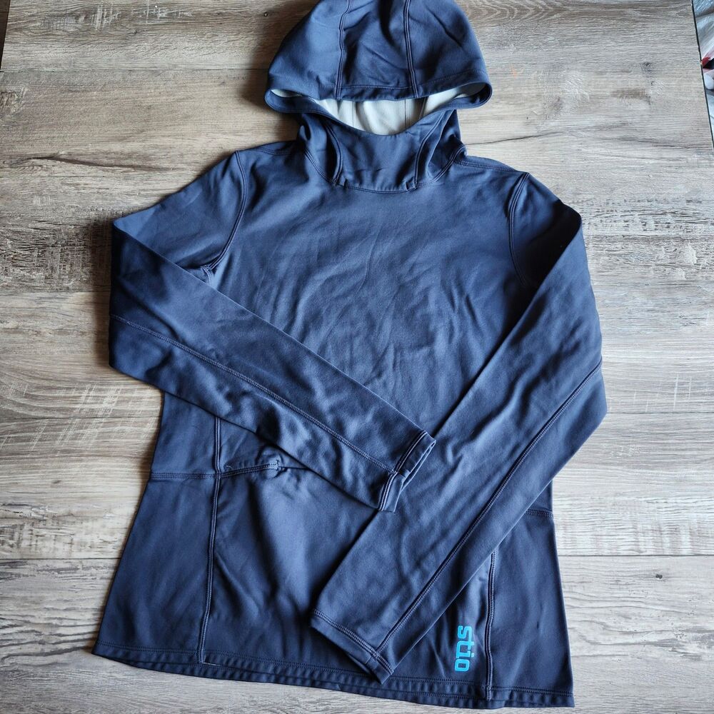 (L) Stio hoodie